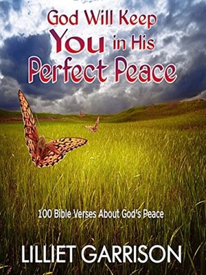 cover image of God Will Keep You in His Perfect Peace